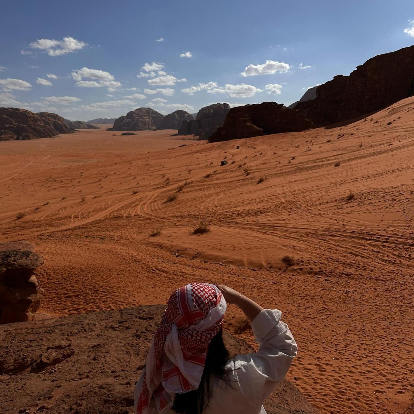 Desert Knights Camp Ram Vadisi Dış mekan fotoğraf