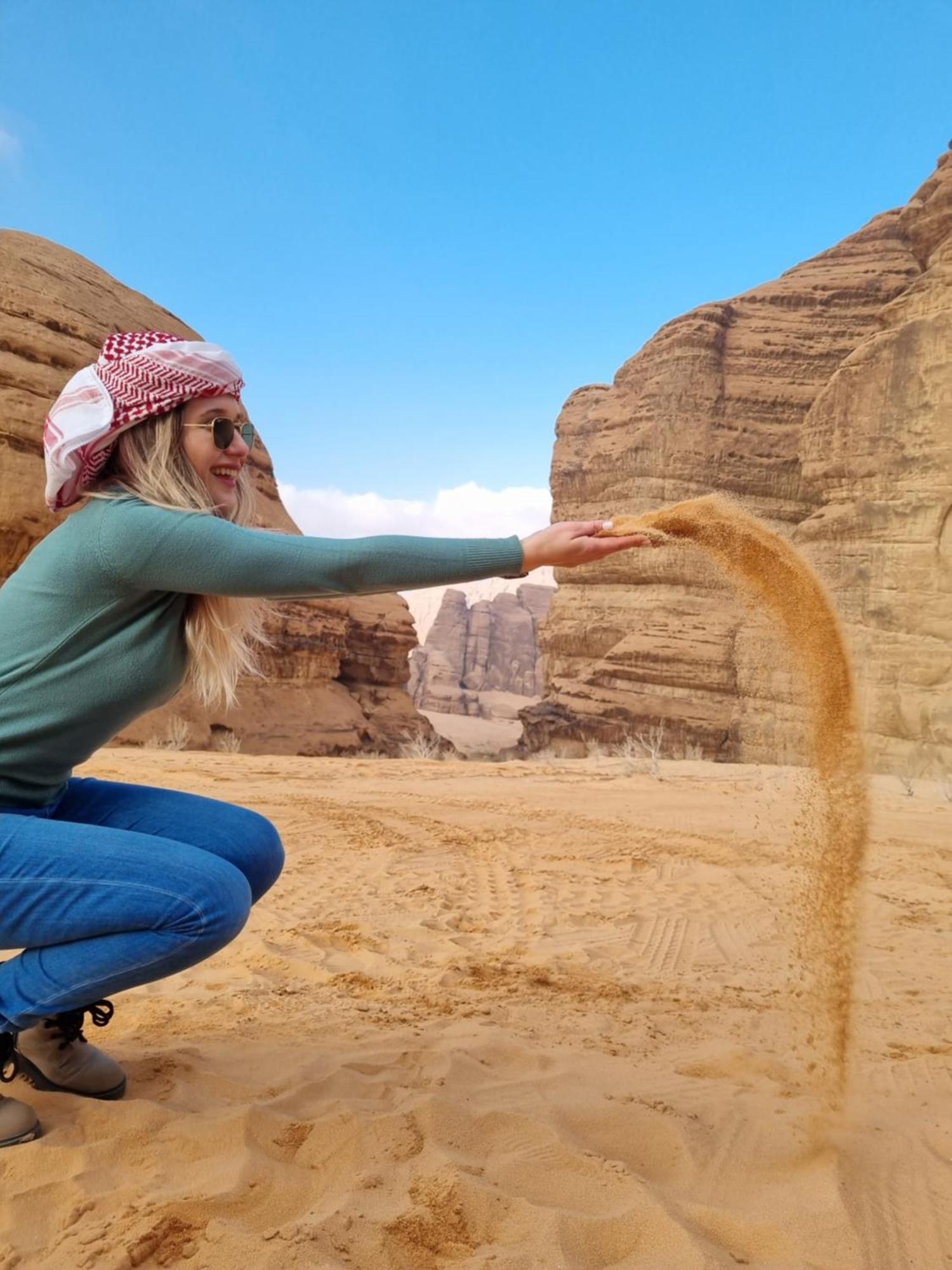 Desert Knights Camp Ram Vadisi Dış mekan fotoğraf